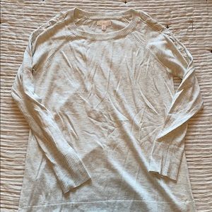 LC Ivory/Cream Sweater